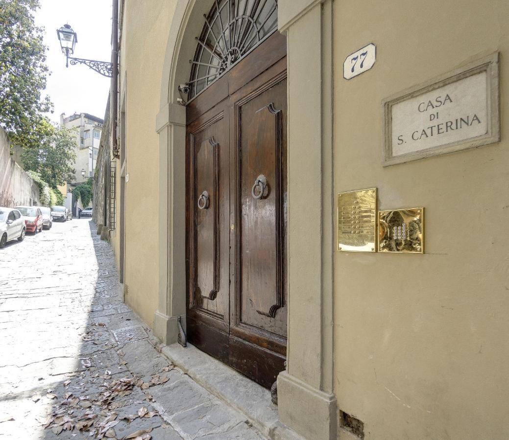 Florence Holiday Homes Ponte Vecchio Εξωτερικό φωτογραφία